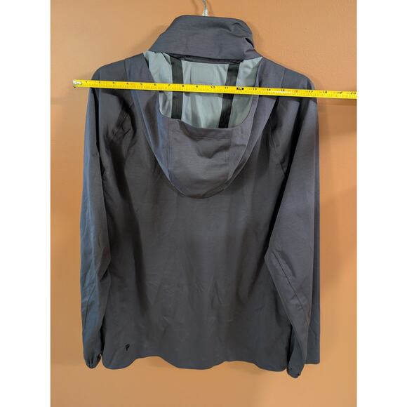 NEW Public Rec - Brave The Elements - High-end Shell Rain Jacket Men's XL Gray - Picture 5 of 9